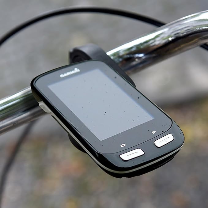 Bike Mount Compatible with Garmin Edge 540 530 520 510 500 200 130 20 25 800 810 820 830 840 1000 1040 1030 1050 Plus Explore 2 XOSS G/G+ GPS Computer MTB Cycling Handlebar Holder