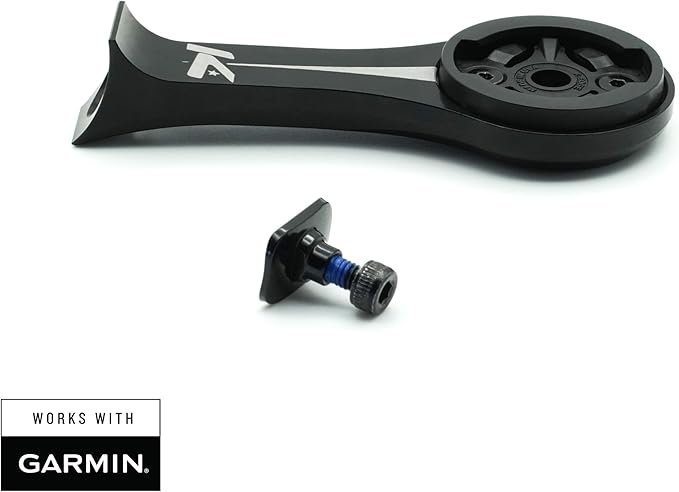 K-Edge | Specialized Future Bicycle Computer Handlebar Mount | Garmin | Black