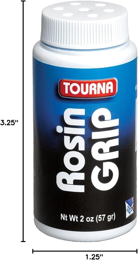 Tourna Tennis Rosin Bottle, 2 oz.