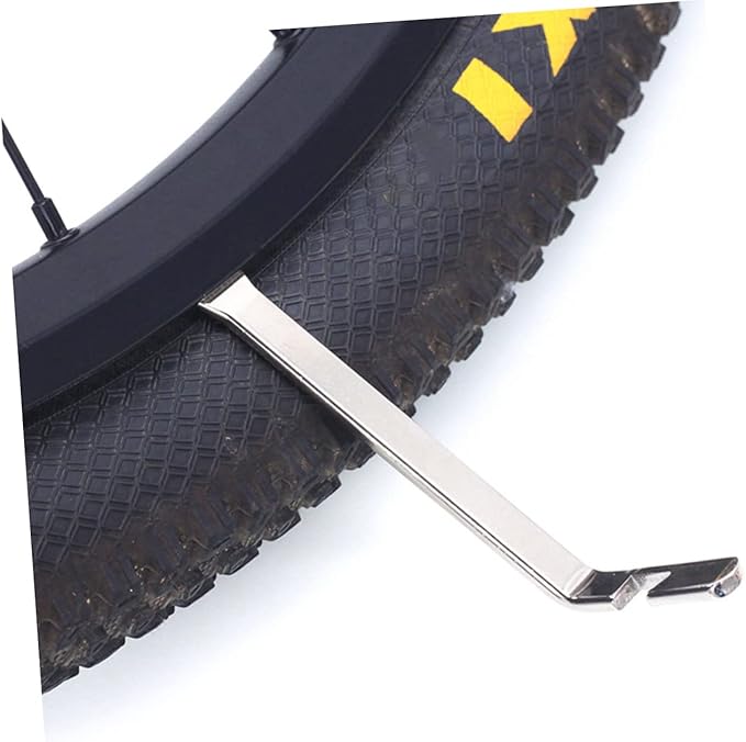 3pcs Steel Tire Lever Bike Tire Repair for and Folding Ergonomic Non- Design