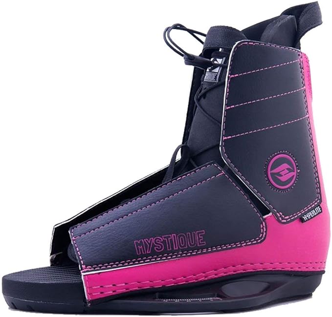 Hyperlite 女性用 ミスティーク ウェイクボードビンディング ブーツサイズ 6-11対応