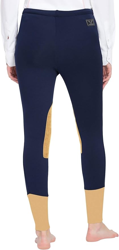 TuffRider Children's Starter Lowrise Pull-On Jods