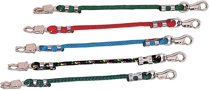 Weaver Leather Poly Rope Trailer Tie, 15.5 Inch