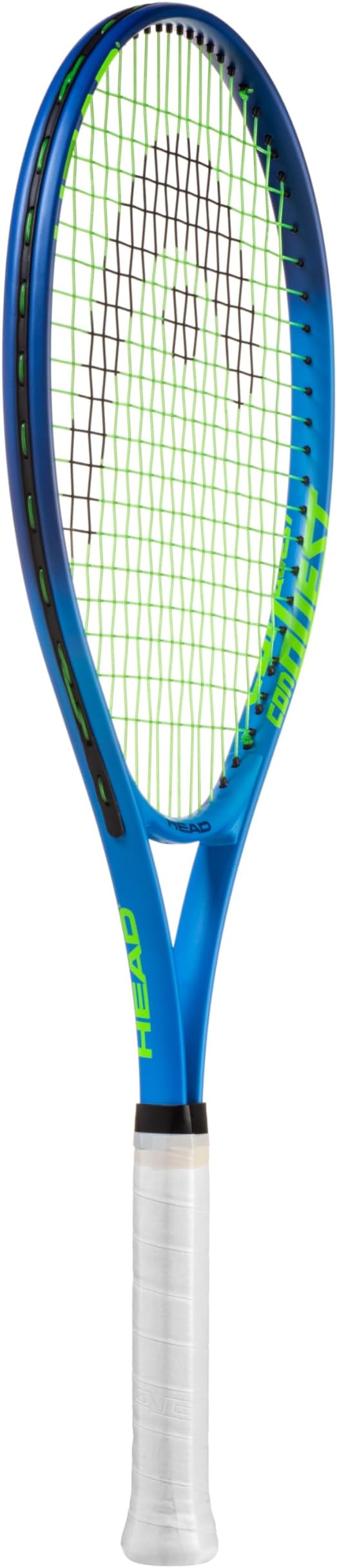 HEAD Ti. Conquest Tennis Racquet – Nano Titanium Technology, Oversized Head, Lightweight O-Beam Construction, Pre-Strung Beginner & Recreational Tennis Racquet