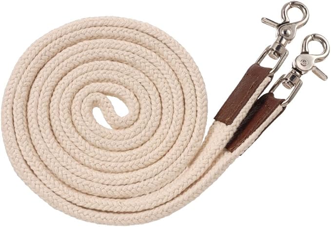 Royal King Deluxe Flat Roping Reins