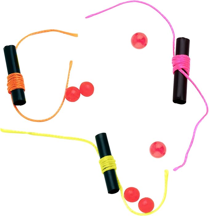 ThillThill Premium Bobber Stops for Fishing Floats