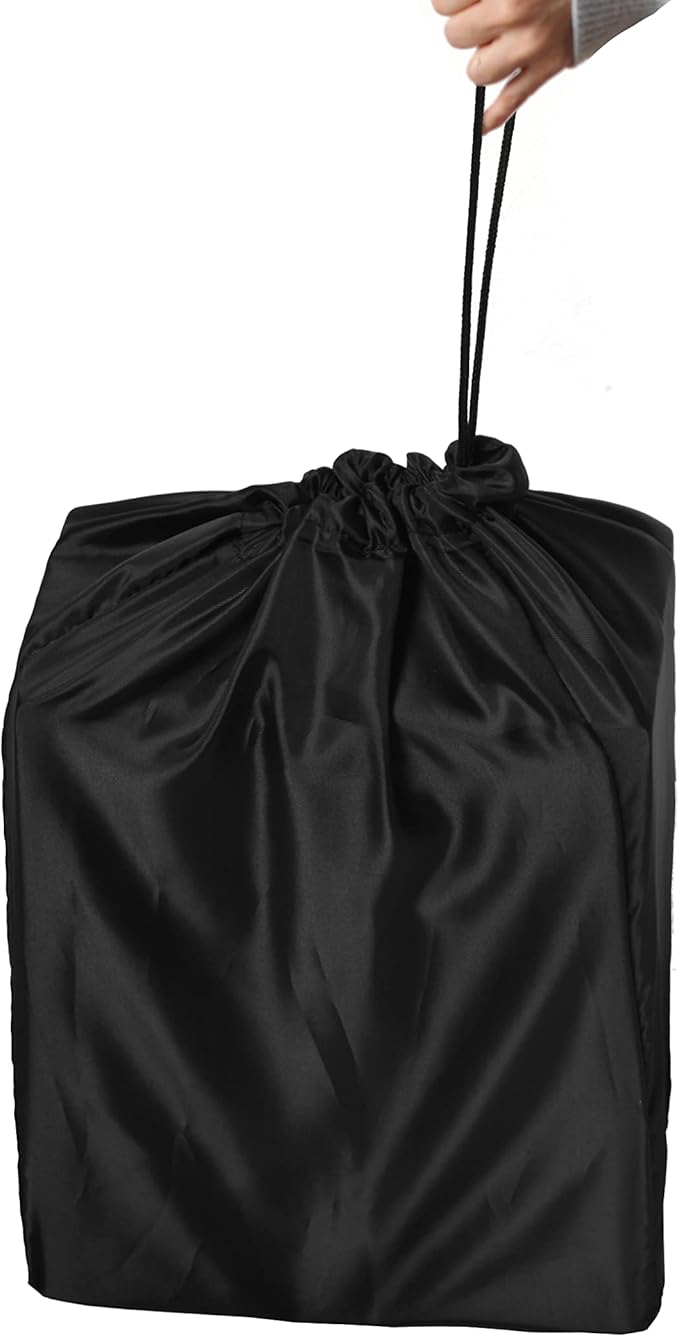 WOOWAVE Canoe Carrier Deluxe Carrier Kit Universal Soft Standard Foam Block for Roof Racks Car-Top Replacement with Tie-Downs, 6 inches