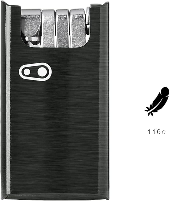 Crankbrothers F15, F10+ and F10 Multi-Tool - Chain Tool, Torx, Hex Compatible Bike Tool