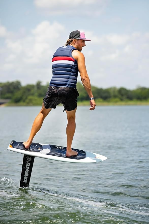 Jetpilot ライフジャケット Draftline ネオプレン。リバーシブル多目的コンプ ライフベスト PFD