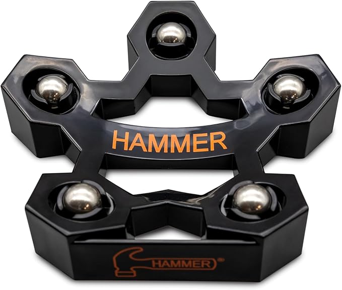 Hammer Bowling Products Rotating Ball Cup,Black