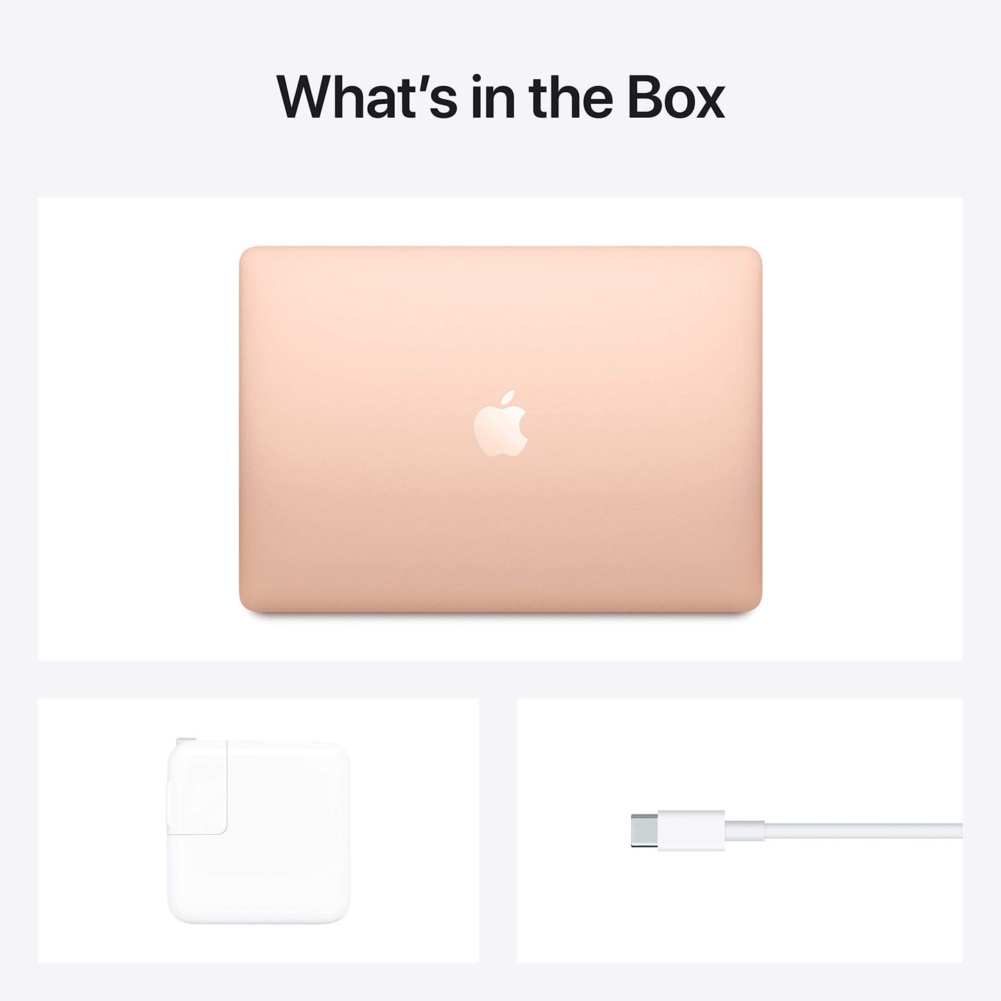 Apple MacBook Air Late 2020 with Apple M1 Chip (13.3 inch, 8GB RAM, 256GB SSD) Space Gray (Renewed)