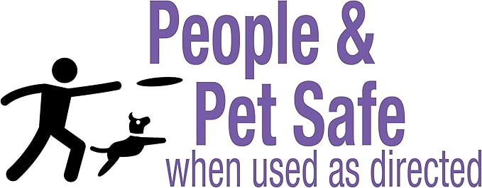Bonide Go Away! Rabbit, Dog, & Cat Repellent Granules, 1 lb Ready-to-Use, Keep Dogs Off Lawn, Garden, Mulch & Flower Beds, (Pack of 2)