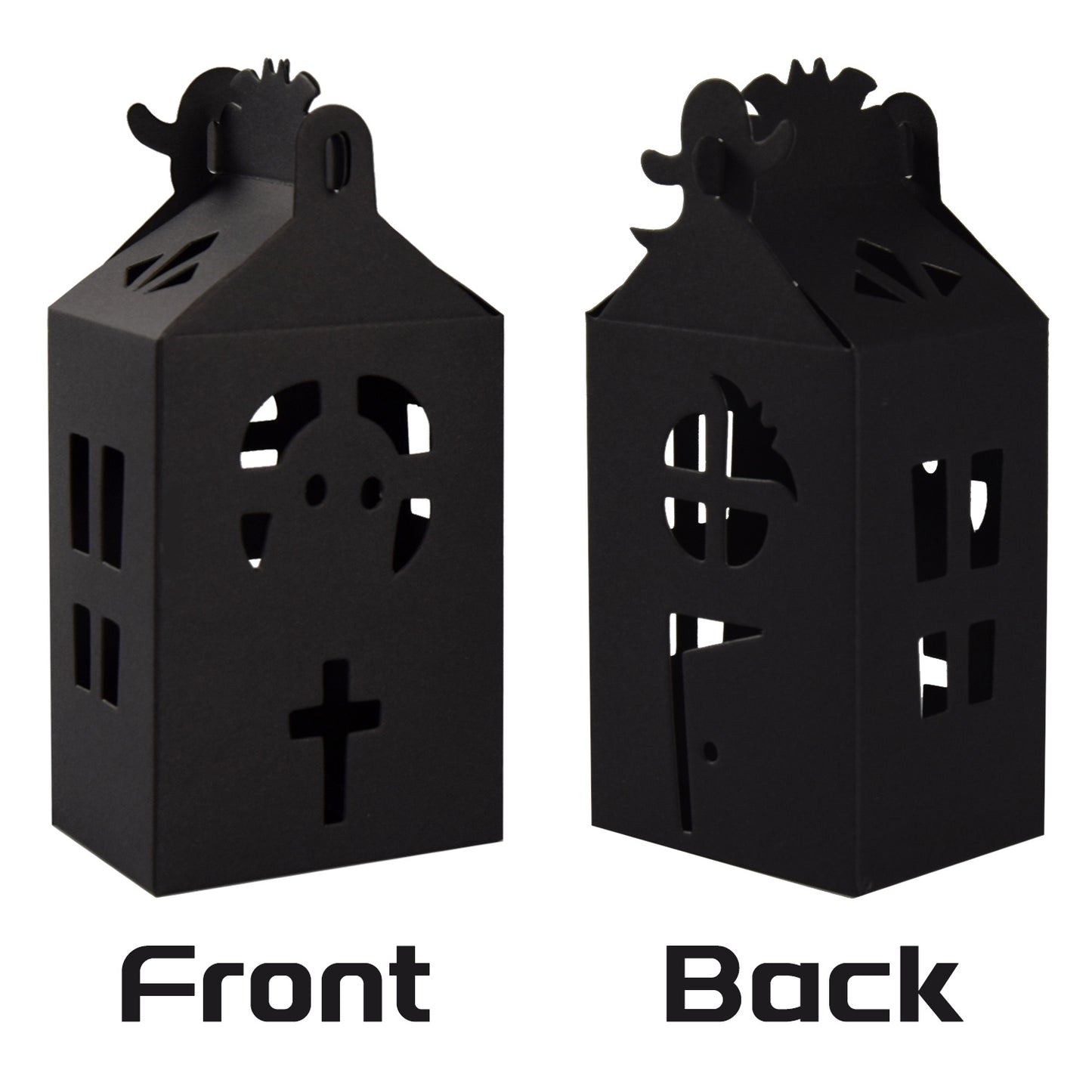 20Pcs Halloween Candy Boxes