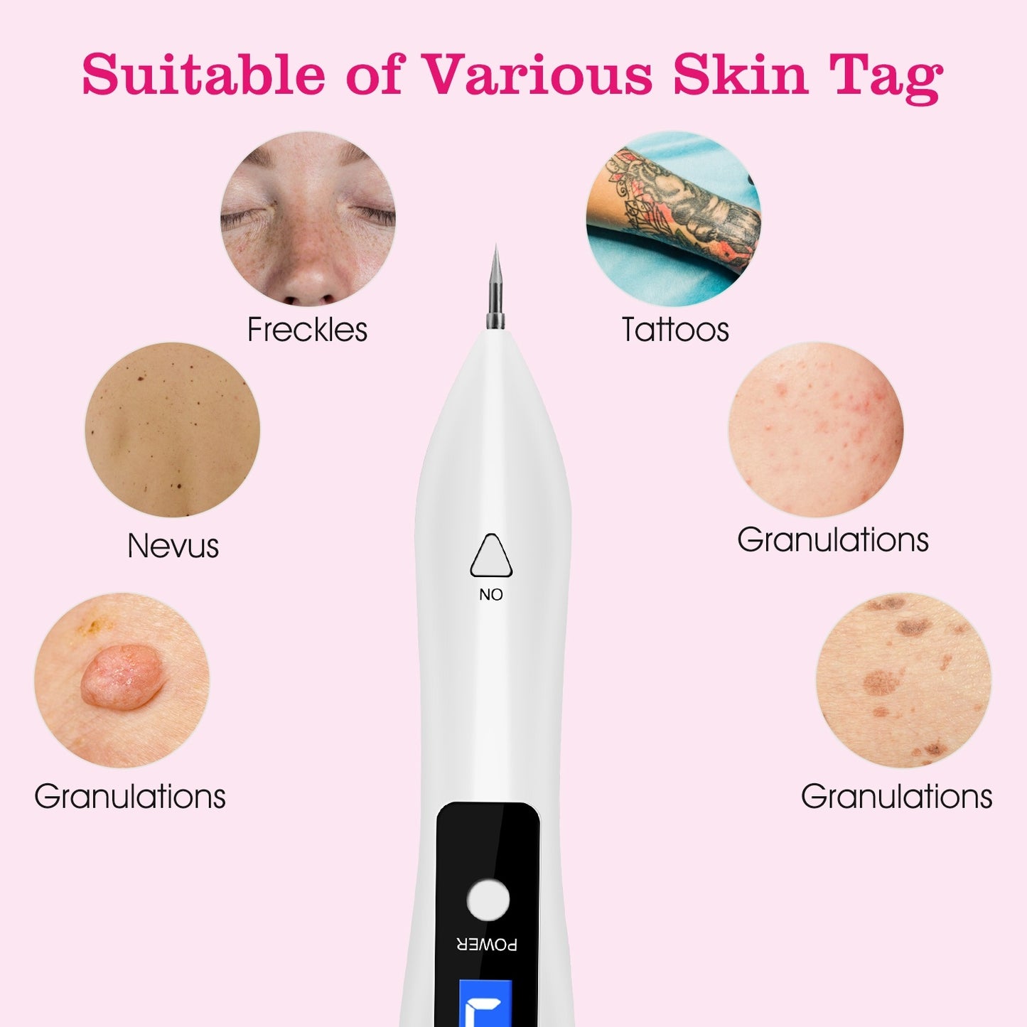 2 PCS Skin Rash Repair Kit