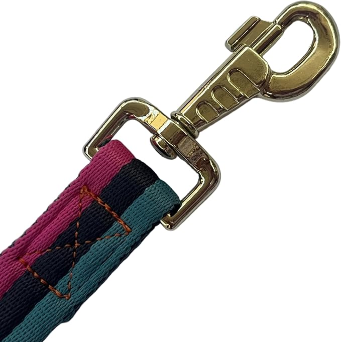 Premium Horse Training Lunge Line with Alloy Trigger Buckle for Accurate Equestrian Training of 26 Foot (8 Meters)