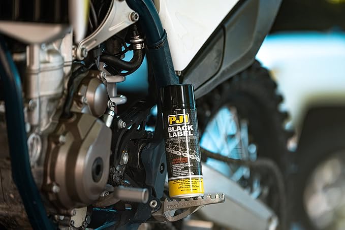 PJ1 1-06A Black Label Heavy Duty Chain Lube - 5 Ounce