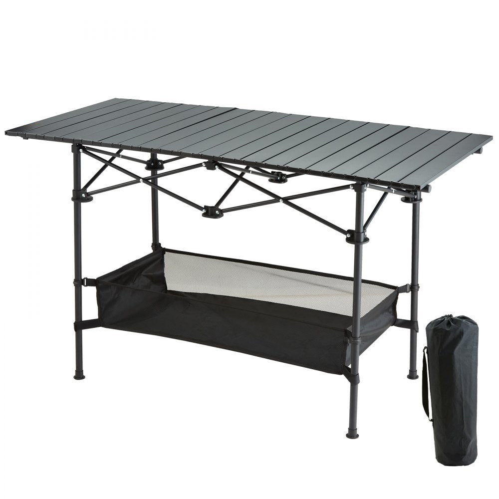 120 X70 X55CM Portable Outdoor Folding Picnic Table With Portable Bag, Not Shipped On Weekends, Prohibited From Sale On Amazon