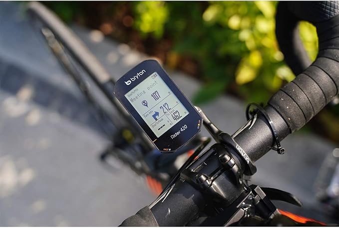 Bryton Rider Sport Mount (Out Front Mount for All Rider Series)