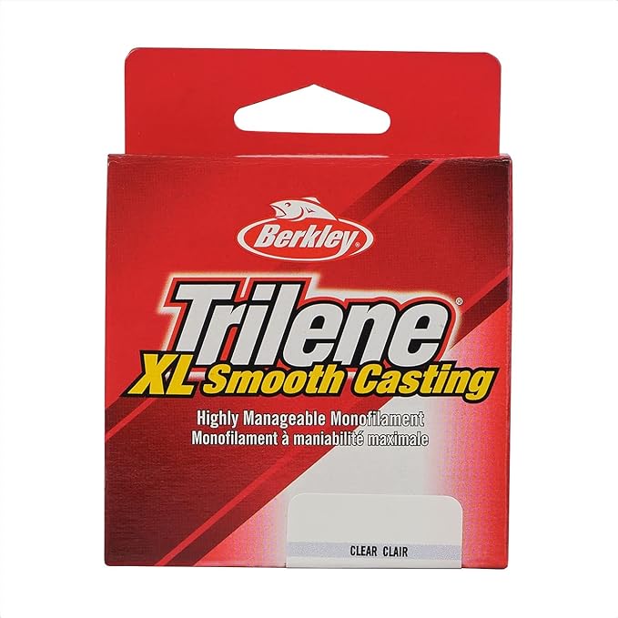 Berkley Trilene XL モノフィラメントフィッシングライン