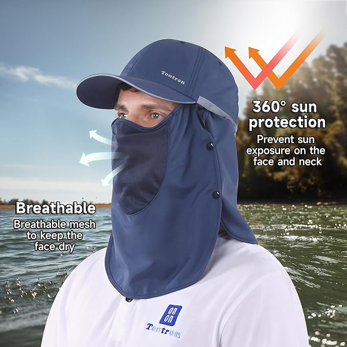 Tontron Wasumer Watersports Cap | Kayaking Bump Cap|Surfing Hat | Low Profile Helmet