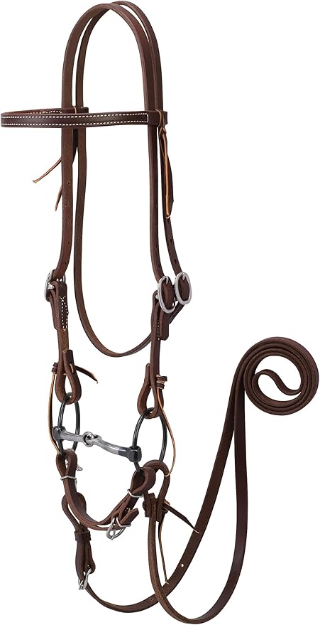 Weaver Leather Working Tack Bridle