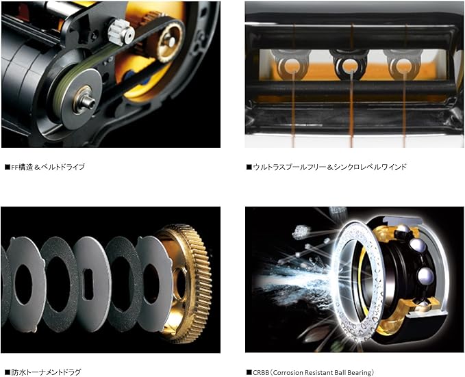 Daiwa Leo Blitz S400 Electric Reel