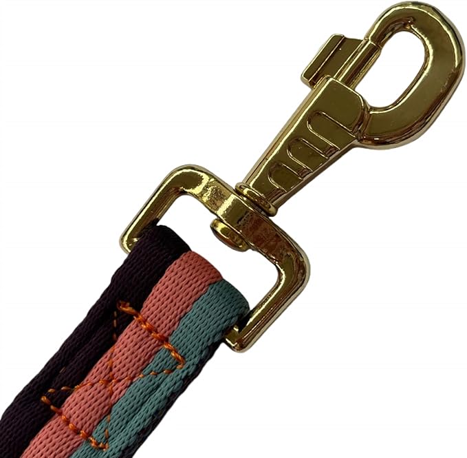 Premium Horse Training Lunge Line with Alloy Trigger Buckle for Accurate Equestrian Training of 26 Foot (8 Meters)