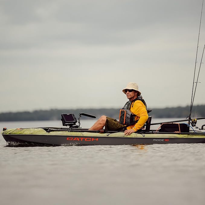 Pelican Catch Mode 110 Kayak