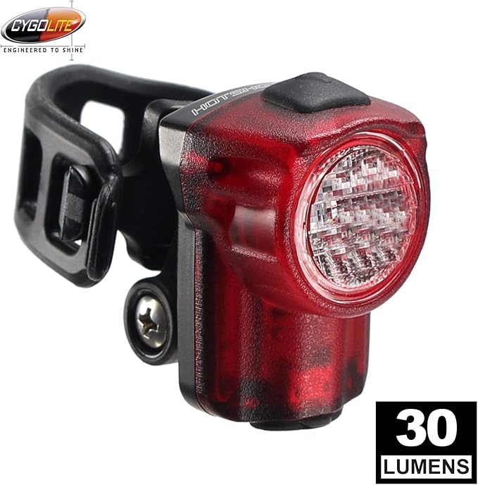 CYGOLITE Dash– 600 Pro, 520, 460 Lumen Bicycle Light Models– 5 Night & 3 Daytime Modes– Ultra Compact– IP64 Water Resistant– Sturdy Flexible Mount– USB Rechargeable– for Aero Road, Commuter Bicycles