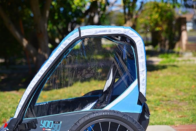 Allen Sports Deluxe Steel Child Trailer