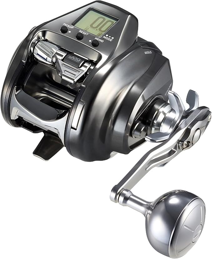 Daiwa 26 Seaborg SB500J Power Assist Electric Reel
