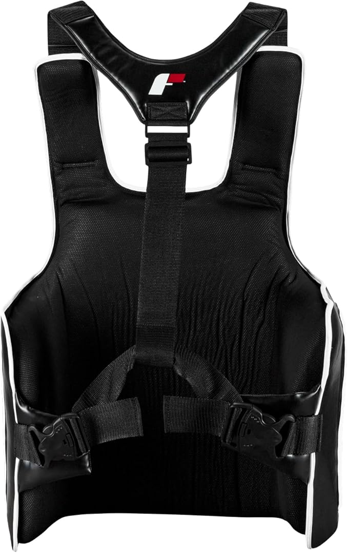 Fighting S2 Gel Power Body Protector 2.0 - Boxing Body Protector, Body Protector Boxing, Boxing Body Pad, Body Protector, Boxing Equipment