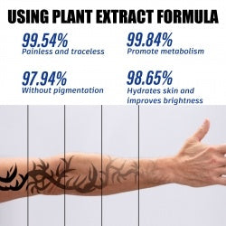 Tattoo Care Gel