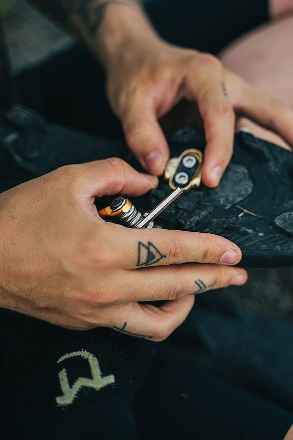 Crankbrothers Multi Tool M 17 Matte Black