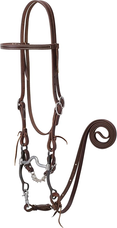 Weaver Leather Working Tack Bridle