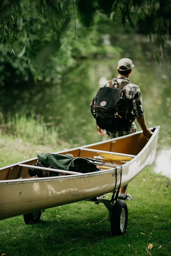 Canoe/Kayak Portage Cart