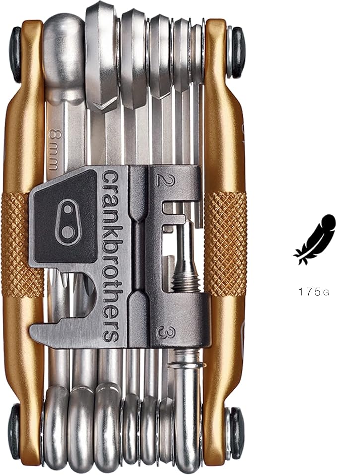 Crankbrothers Multi Tool M 19 Gold