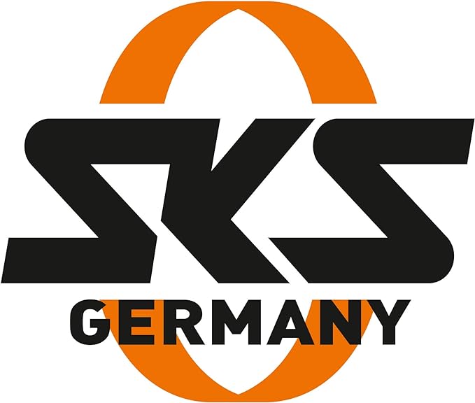 SKS GERMANY CLIK TEC Adapter für Schwalbe Clik Valve (Pumpenadapter, einfache Montage, kompatibel mit Schwalbe Clik Valve), schwarz