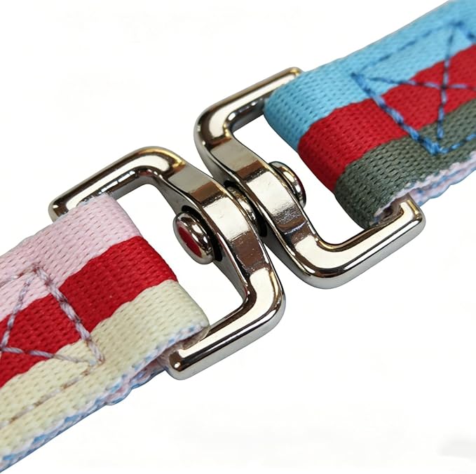 Premium Horse Training Lunge Line with Alloy Trigger Buckle for Accurate Equestrian Training of 26 Foot (8 Meters)
