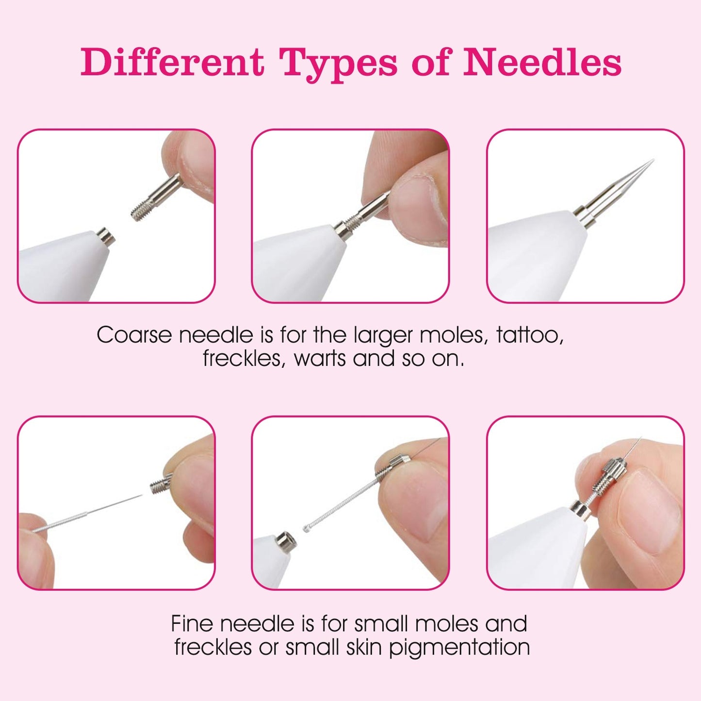 2 PCS Skin Rash Repair Kit