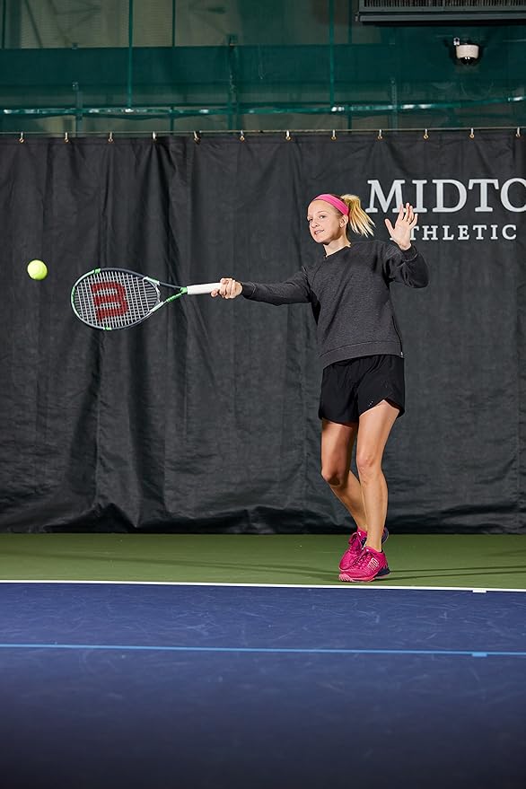 Wilson Tour Slam Adult Recreational Tennis Rackets