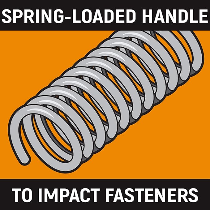 GEARWRENCH Bolt Biter Phillips Impact Screwdriver 2 x 4" - 86091