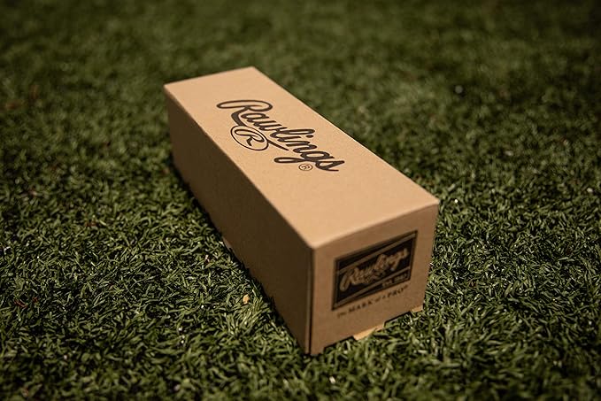 Rawlings | Official League Recreational Use Practice Baseballs | OLB3 | Youth/8U | 3 Count