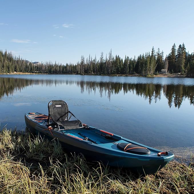 Lifetime Fishing Kayak, Yukon Angler 116