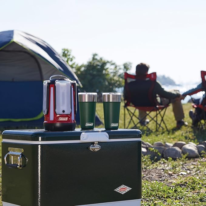 Coleman Sundome キャンプテント レインフライ付き、2/3/4/6人用、10分で設営、キャンプ、フェスティバル、裏庭、お泊り会などに最適な耐候性シェルター