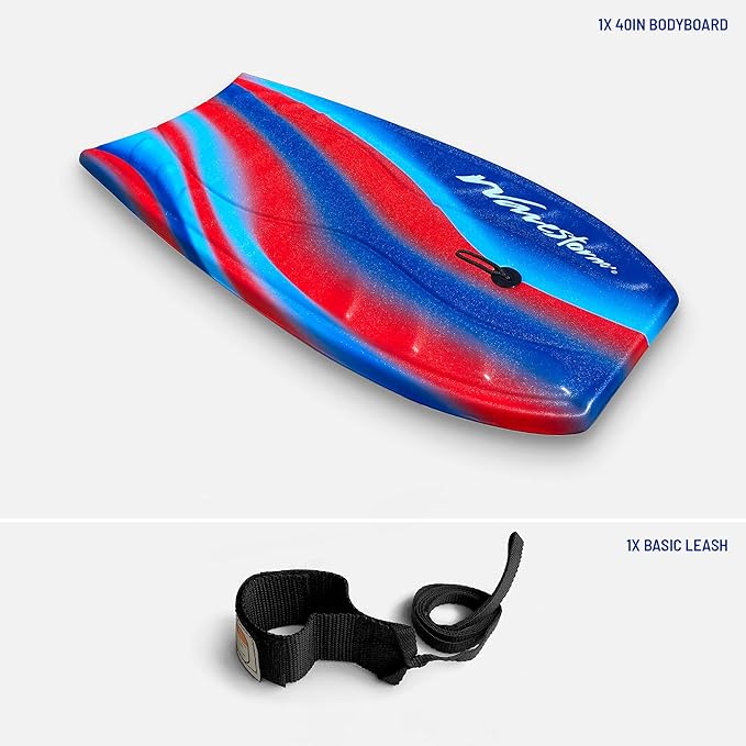 Wavestorm Foam Bodyboard