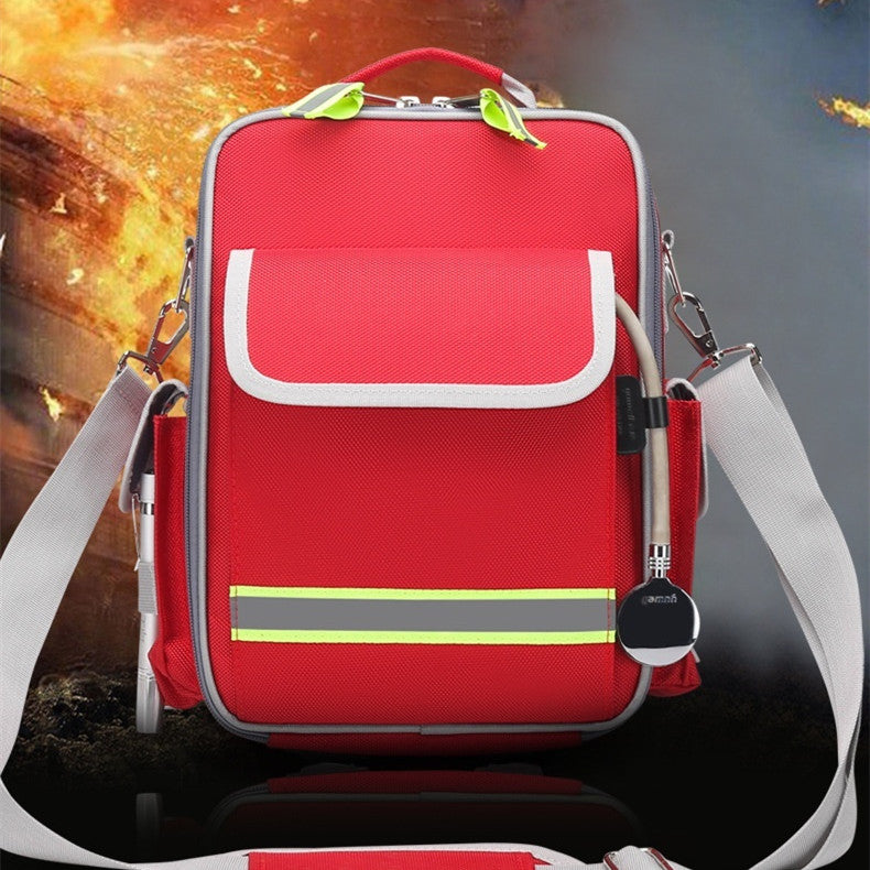 Multifunctional Portable Emergency Medicine Kit Bag