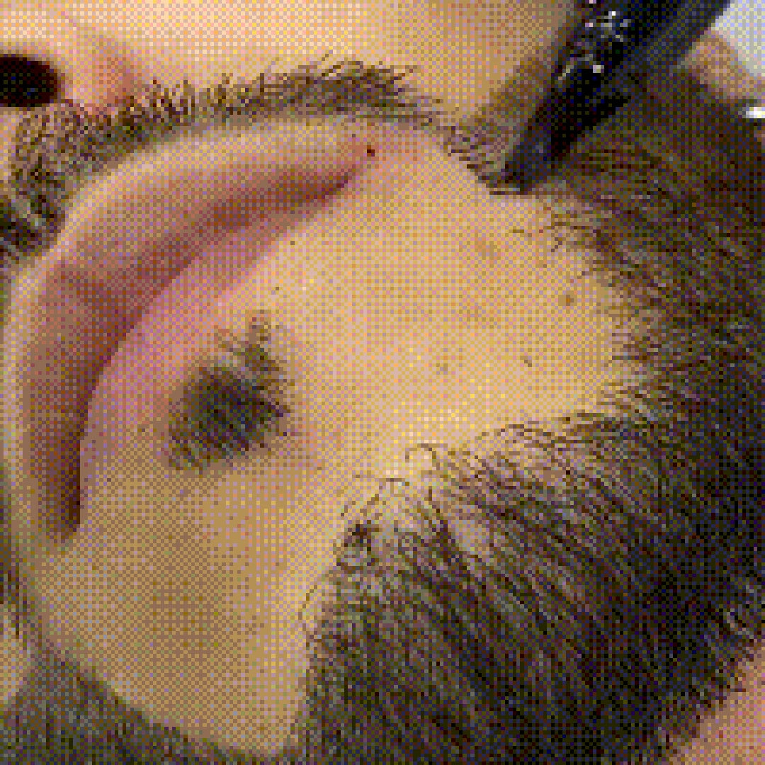 The Detachable And Easy-to-use Beard Filling Pen Can Easily Create A Thick Beard And Hairline