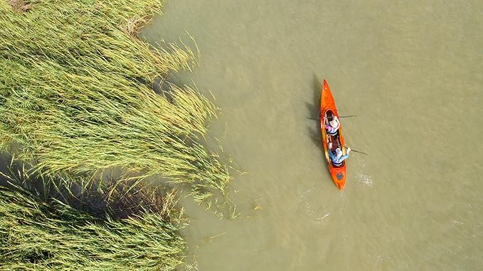 Wilderness Systems Pamlico 135 | Sit Inside Recreational Kayak
