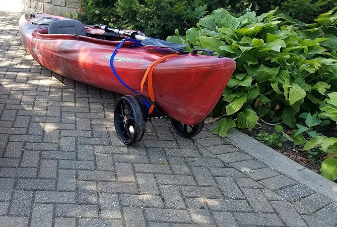 KC-11 Kayak & Canoe Cart for Deep Sand